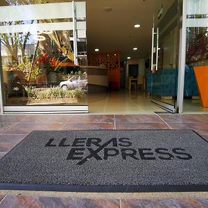 Hotel Lleras Express